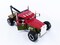 The Fast and the Furious Hobb's & Shaw's Custom Peterbilt Truck 1:24 Die Cast Vehicle